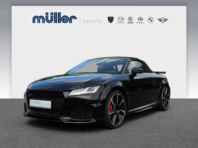 Audi TT RS quattro S tronic Roadster