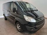 Ford Transit Custom Kombi 8-Sitzer - Ford Transit: Sitzer