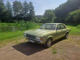 Ford Consul (Granada) BJ 1973 H-Gutachten - Ford: Consul