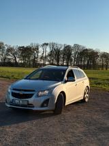 Chevrolet Cruze 1,7 diesel 2014 - gebrauchte Chevrolet Cruze aus dem Jahr 2014