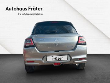 Fotografie des Suzuki Swift 1.2 Comfort Navi Kamera LED Sitzh CarPlay