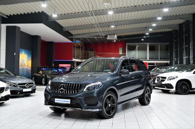 Mercedes-Benz GLE 250 d 4Matic*AMG-LINE*LEDER*LED*NAVI*20"LM*