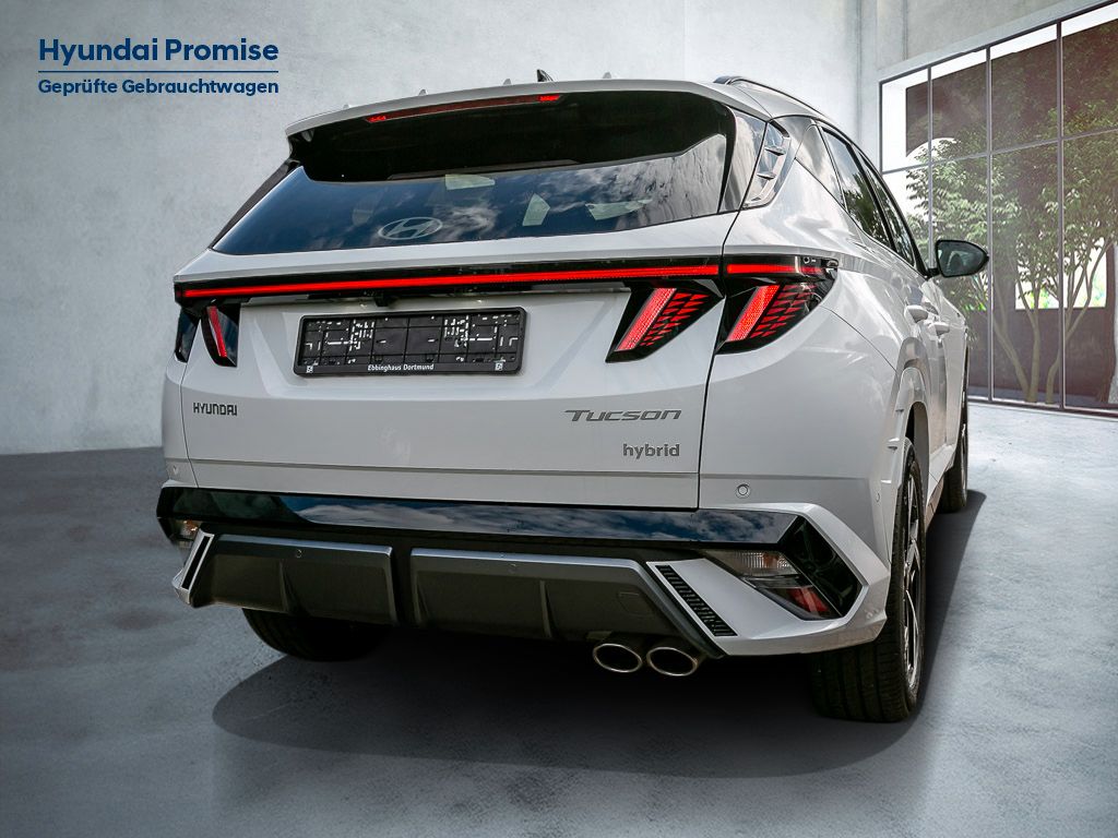 Hyundai Tucson – Bild 2