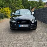 Audi SQ5 3.0TDI Competition Quattro - Audi quattro aus 2016