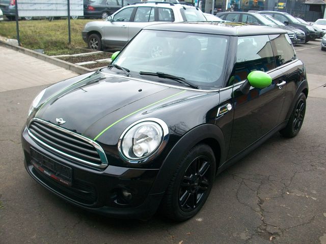 MINI ONE 1.6*Automatik*Klima*P-Dach*PDC*Euro6*Top*