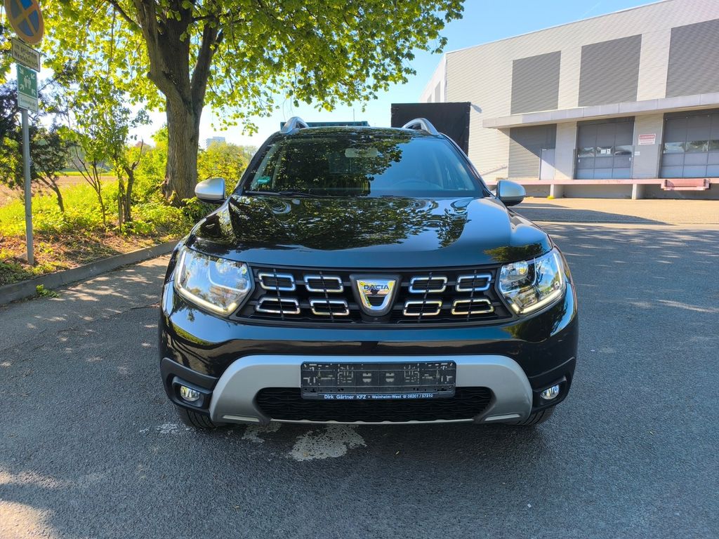 Image of Dacia Duster