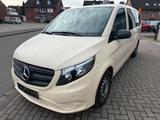 Mercedes-Benz Vito Tourer 116 CDI Pro extralang 9-Sitzer - Mercedes-Benz Vito Gebrauchtwagen in Münster