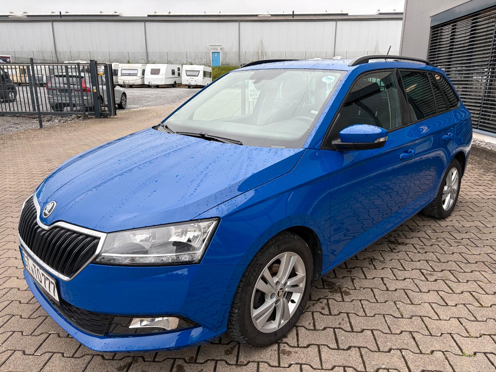 Skoda Fabia Combi Ambition