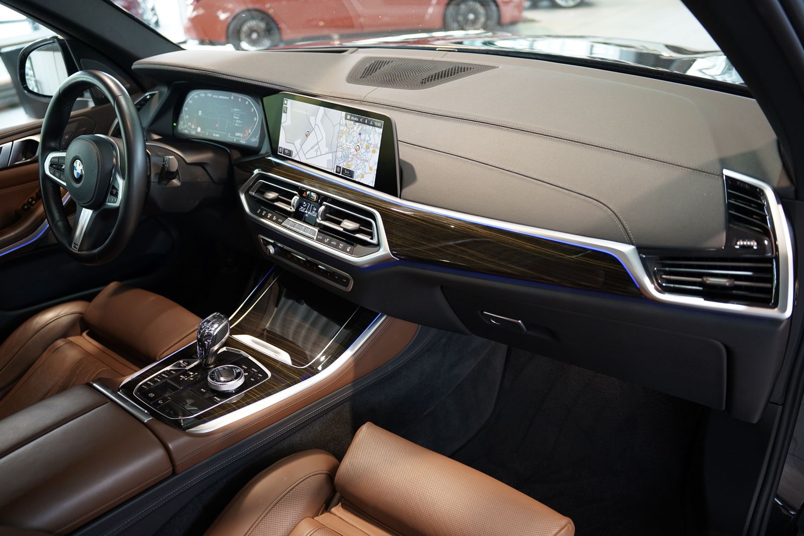 Bmw X5 M50