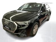 Audi Q3 Sportback 35TFSI Schaltgetriebe Standh.LED SW