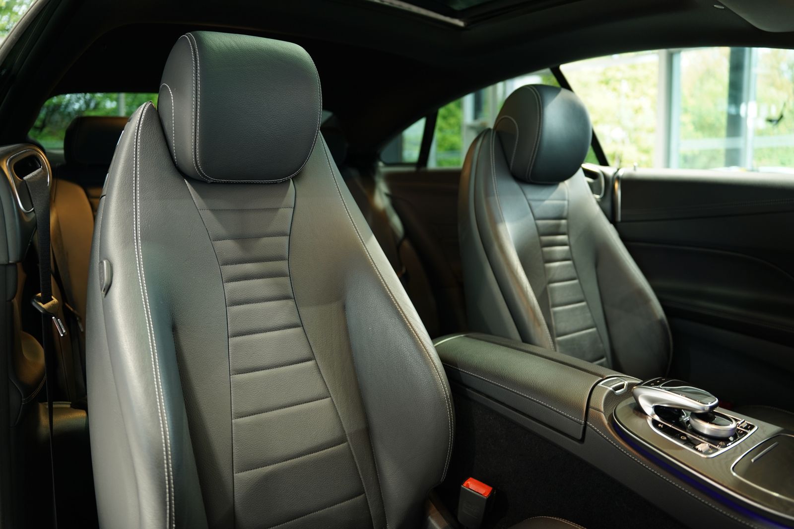 Mercedes Benz E 450