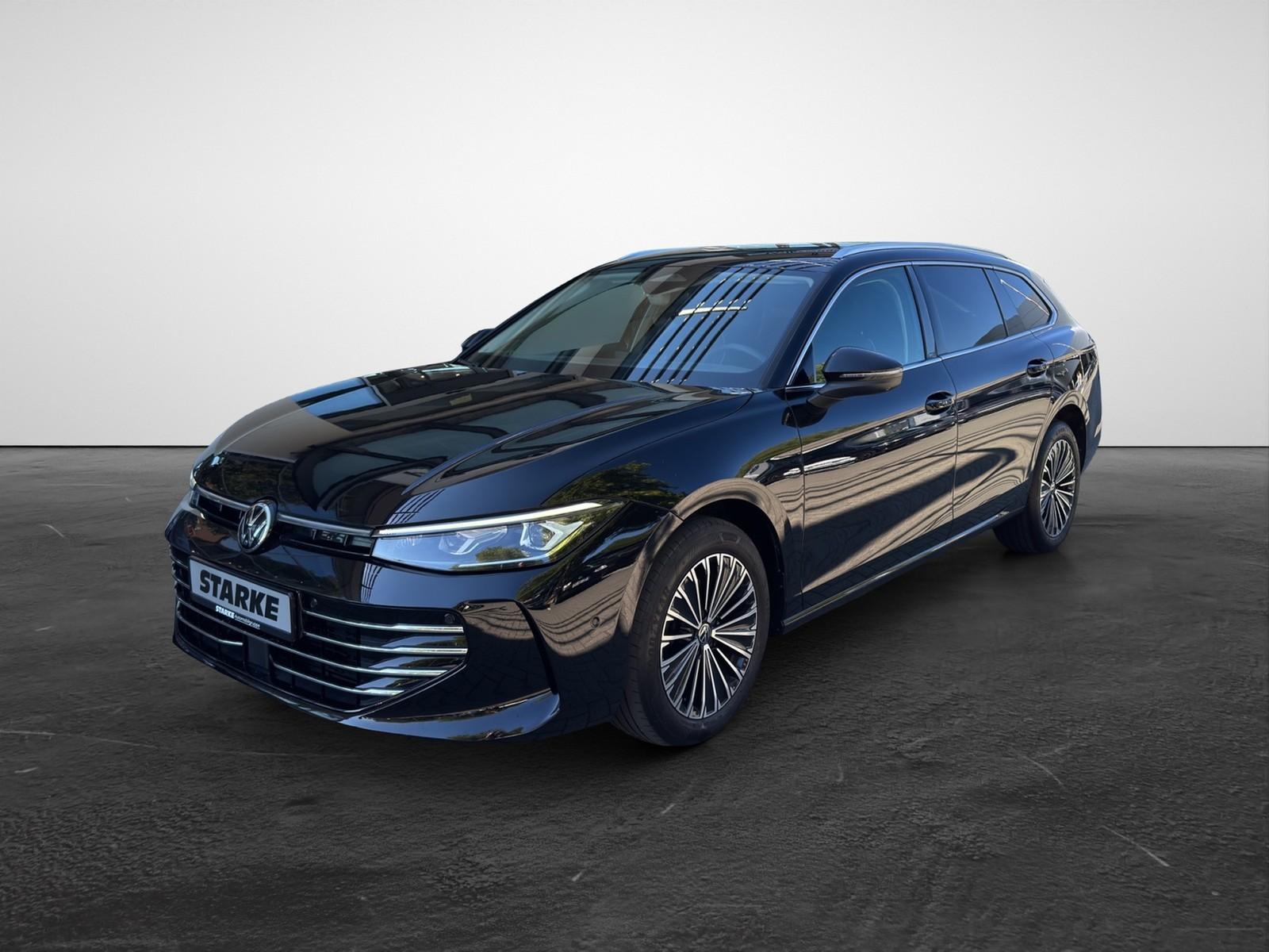Volkswagen Passat 2.0 TDI DSG Elegance Neues Modell, миниатюра 3