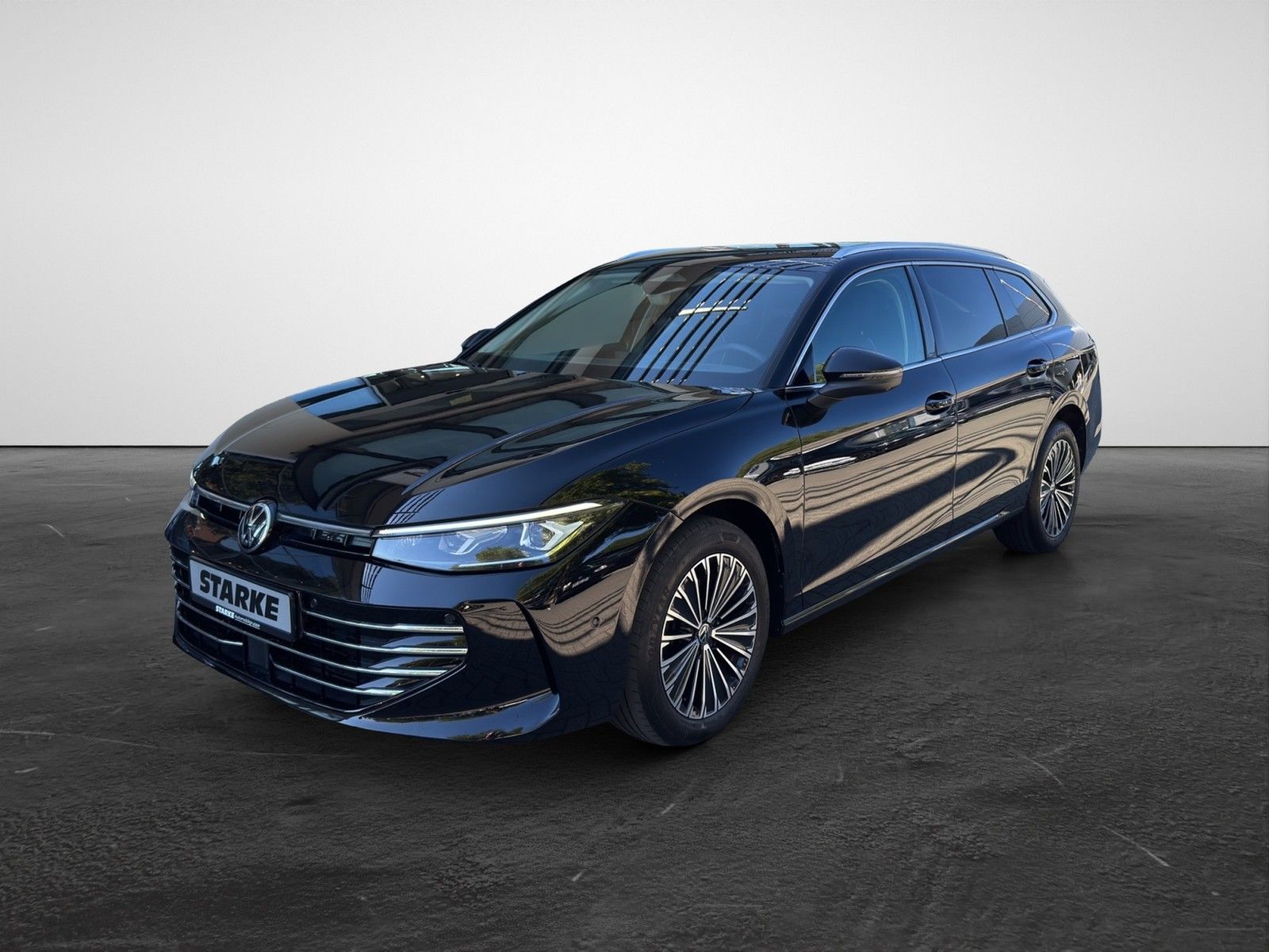 Volkswagen Passat Variant 2.0 TDI DSG Elegance Neues Modell imagem 3
