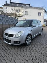 Suzuki Swift Sport 1.6 Hu/Au 01/2028 Klima... - Suzuki Swift aus 2008: Sport