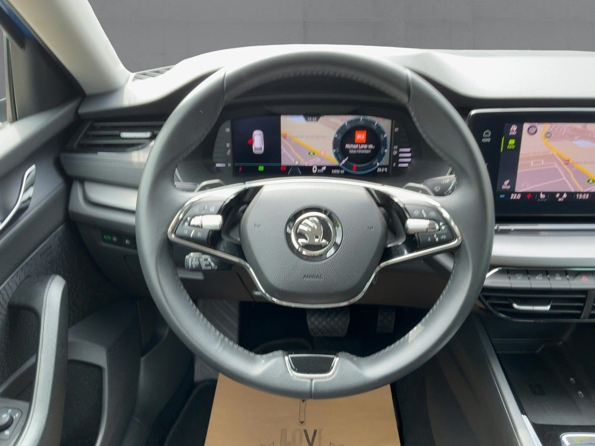Skoda Octavia - Bild 10