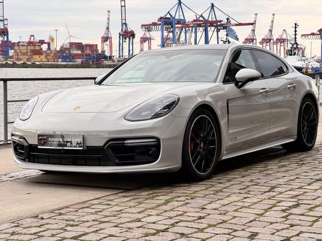 Porsche Panamera GTS Surround View CARBON