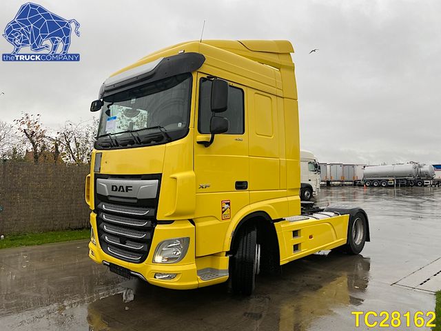 DAF XF Euro6 430 Euro 6