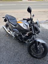 Honda NC700SA.   A2 - HONDA NC 700