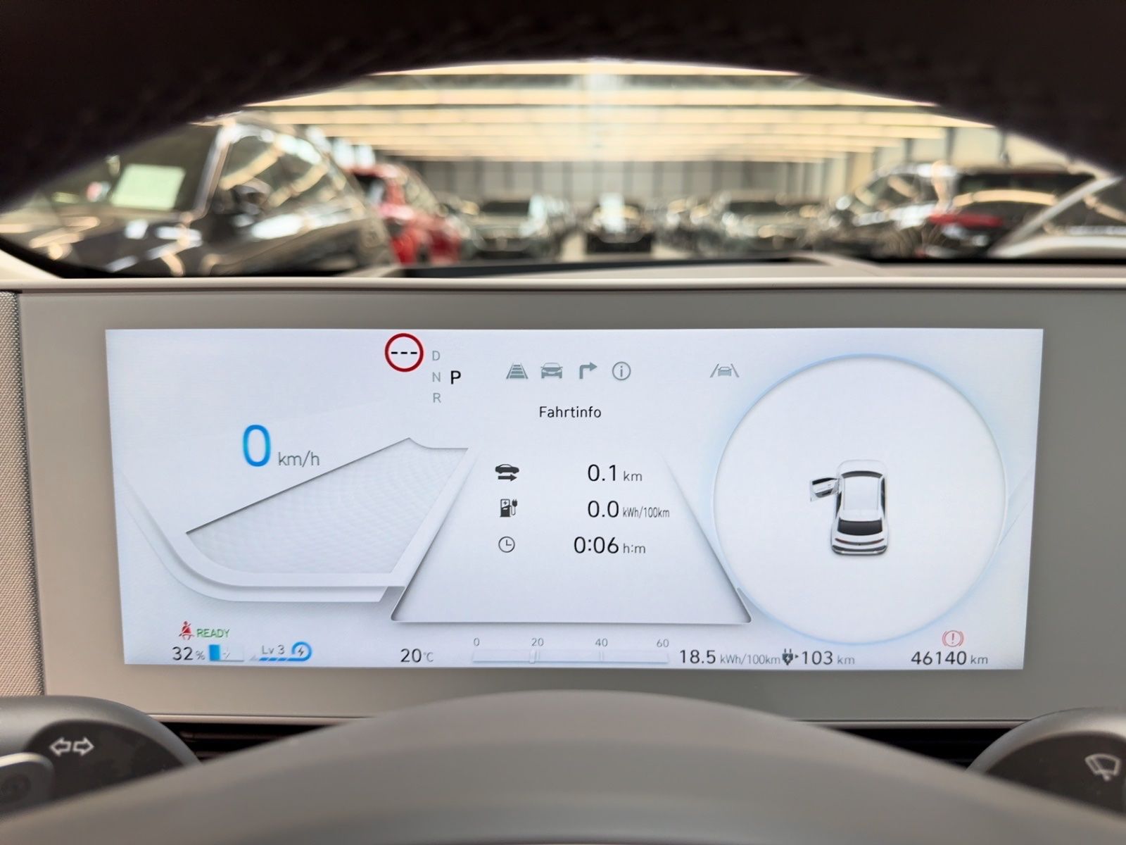 Hyundai IONIQ 5 Uniq  4WD|72,6 kWh|360°|ACC foto 7
