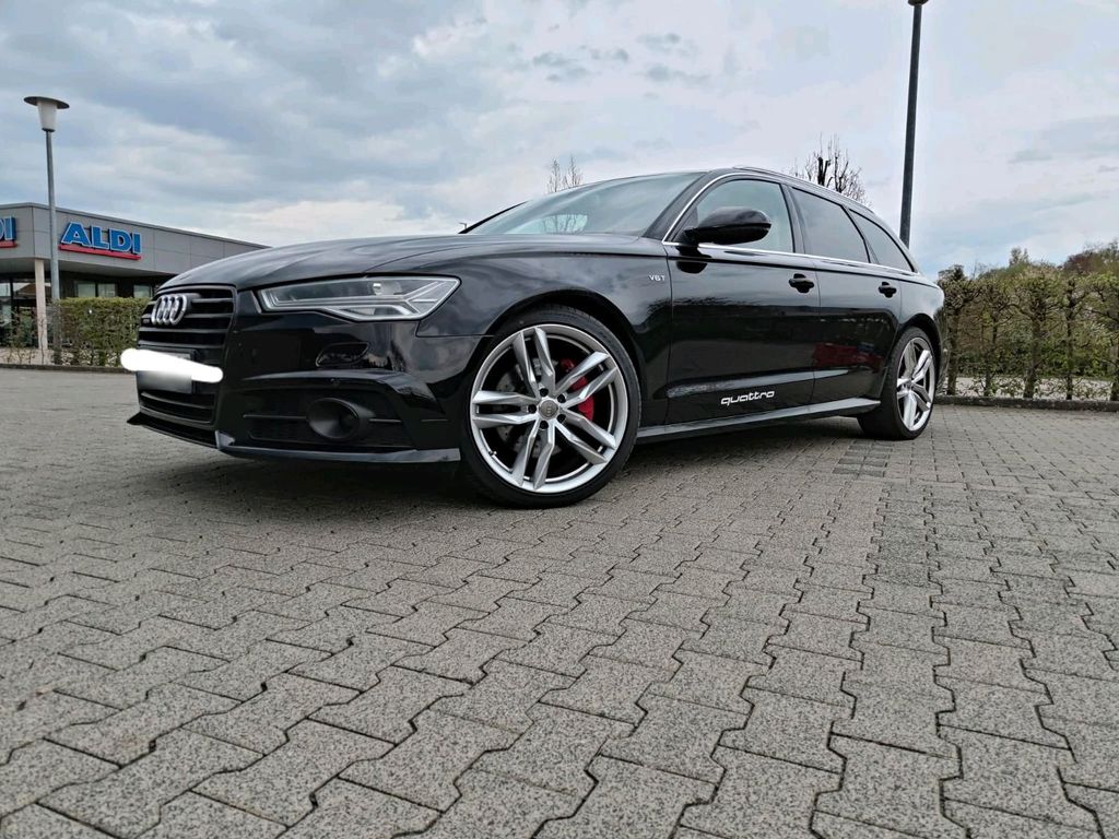 Image of Audi A6