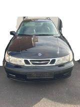 Saab 9-5 AUTOMATIK LPG  - Saab 9-5 aus 2000