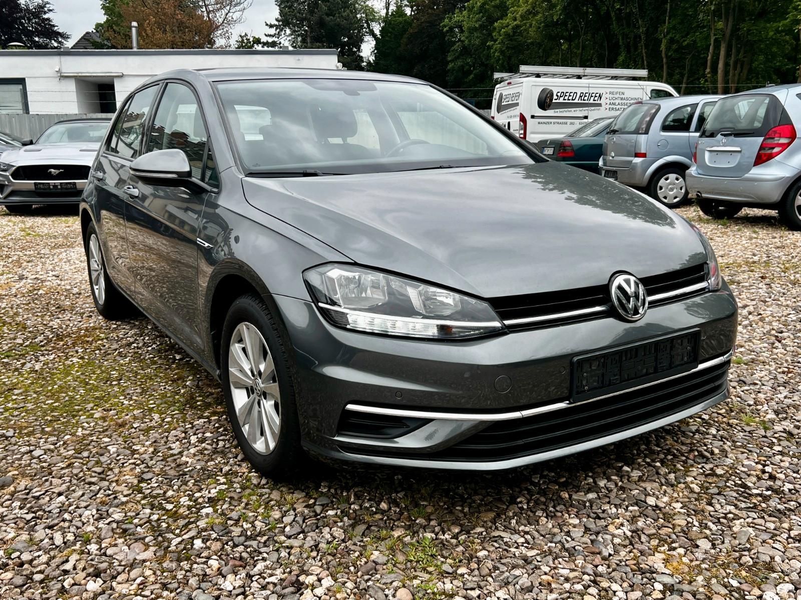 Volkswagen Golf VII Lim. Comfortline BlueMotion TGI CNG