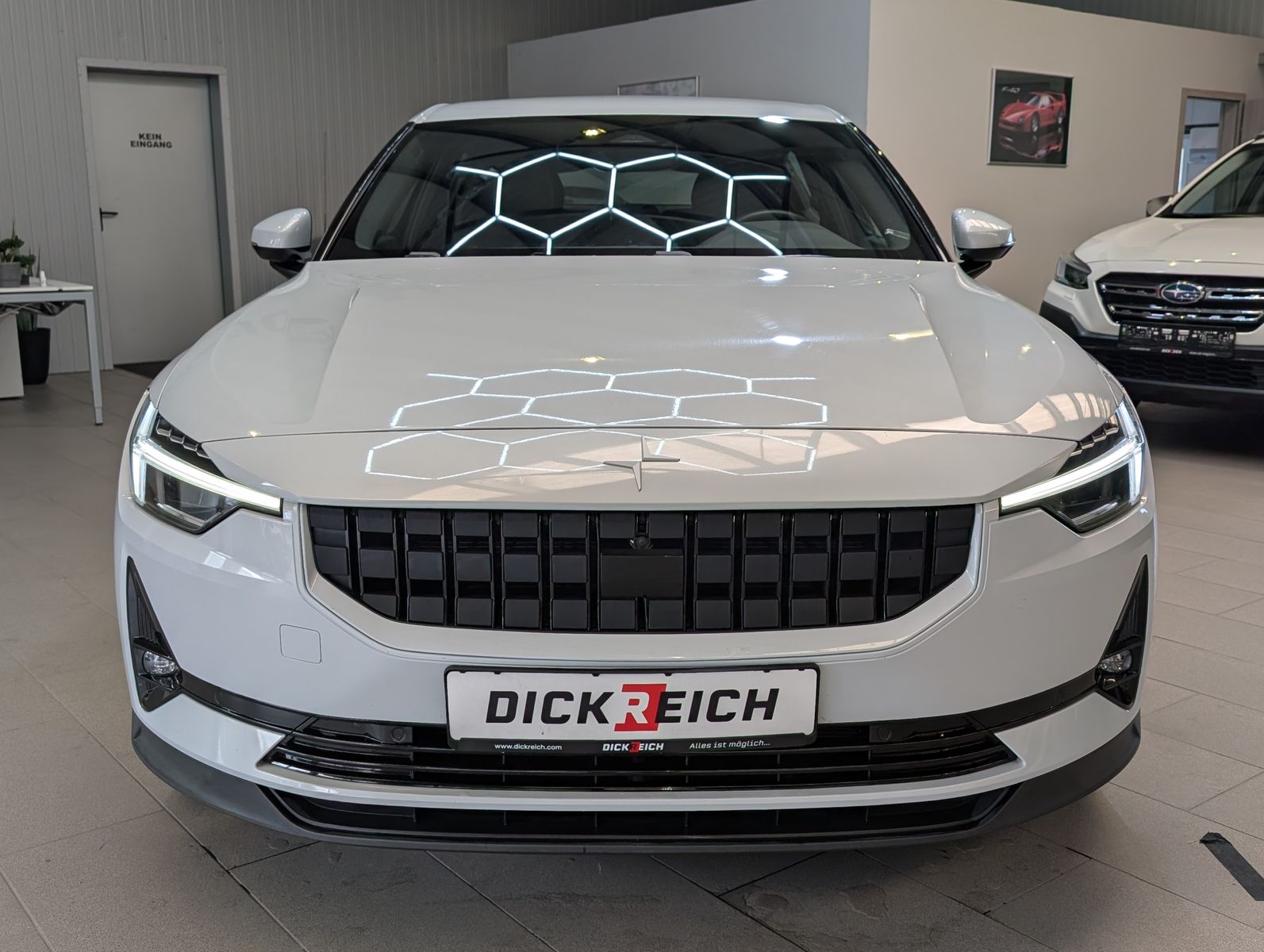 Fahrzeugabbildung Polestar 2 78KWh Long Range Pilot Virtu Memo LED 360° ACC
