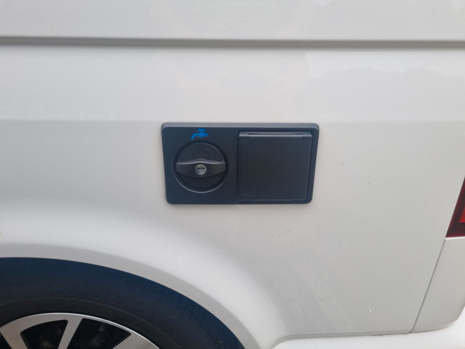 Volkswagen T6.1 California 4Motion Ocean foto 13