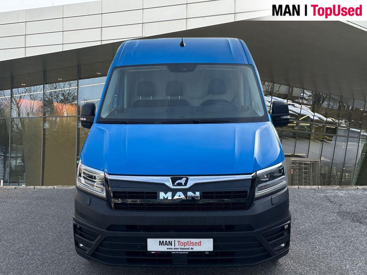 MAN ETGE 3.140  Elektrofahrzeug Navi LED Klima