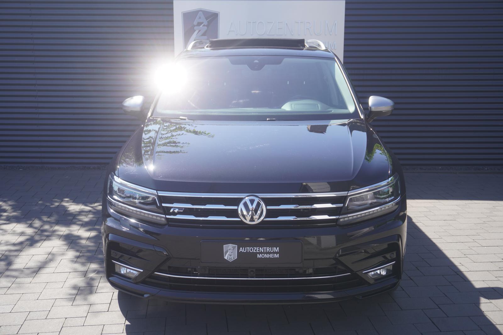 Volkswagen TIGUAN ALLSPACE 2.0 TDI DSG|R-LINE|HIGHLINE|PANO