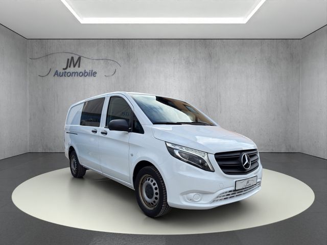 Mercedes-Benz Vito Kasten 116/119 CDI RWD lang LED Navi Klima