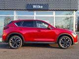Mazda CX-5 EXCLUSIVE-LINE COMB 2.5L SKYACTIV 194 - Mazda: Rot, Mazda2