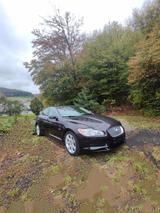 Jaguar XF 3.0 V6 155kW Diesel  Luxury - Jaguar XF Luxury mit Diesel-Antrieb
