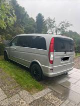 Mercedes-Benz Mercedes Viano - Campingbus - : Campingbus