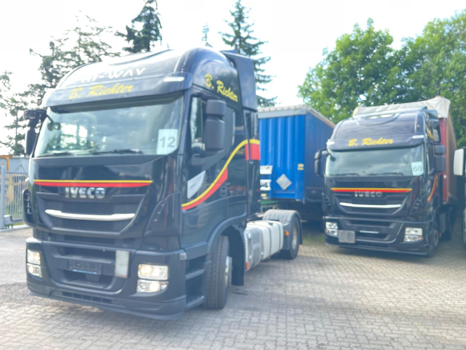 Iveco HI-WAY AS440S48 T/P X-Way 480 PS 46,420
