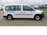 Volkswagen Caddy Maxi Abt-e Elektrik DSG Automatik Navi - Volkswagen Caddy: Geländewagen