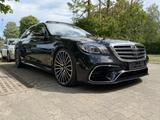 Mercedes-Benz S 400 d 4M L Amg 63 Pano Led Dist. Key Soft 360  - Mercedes-Benz S 400 mit Diesel-Antrieb