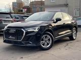 Audi Q3 Sportback 40 TDI quattro - Audi Q3 mit Diesel-Antrieb: Sportwagen, Automatik