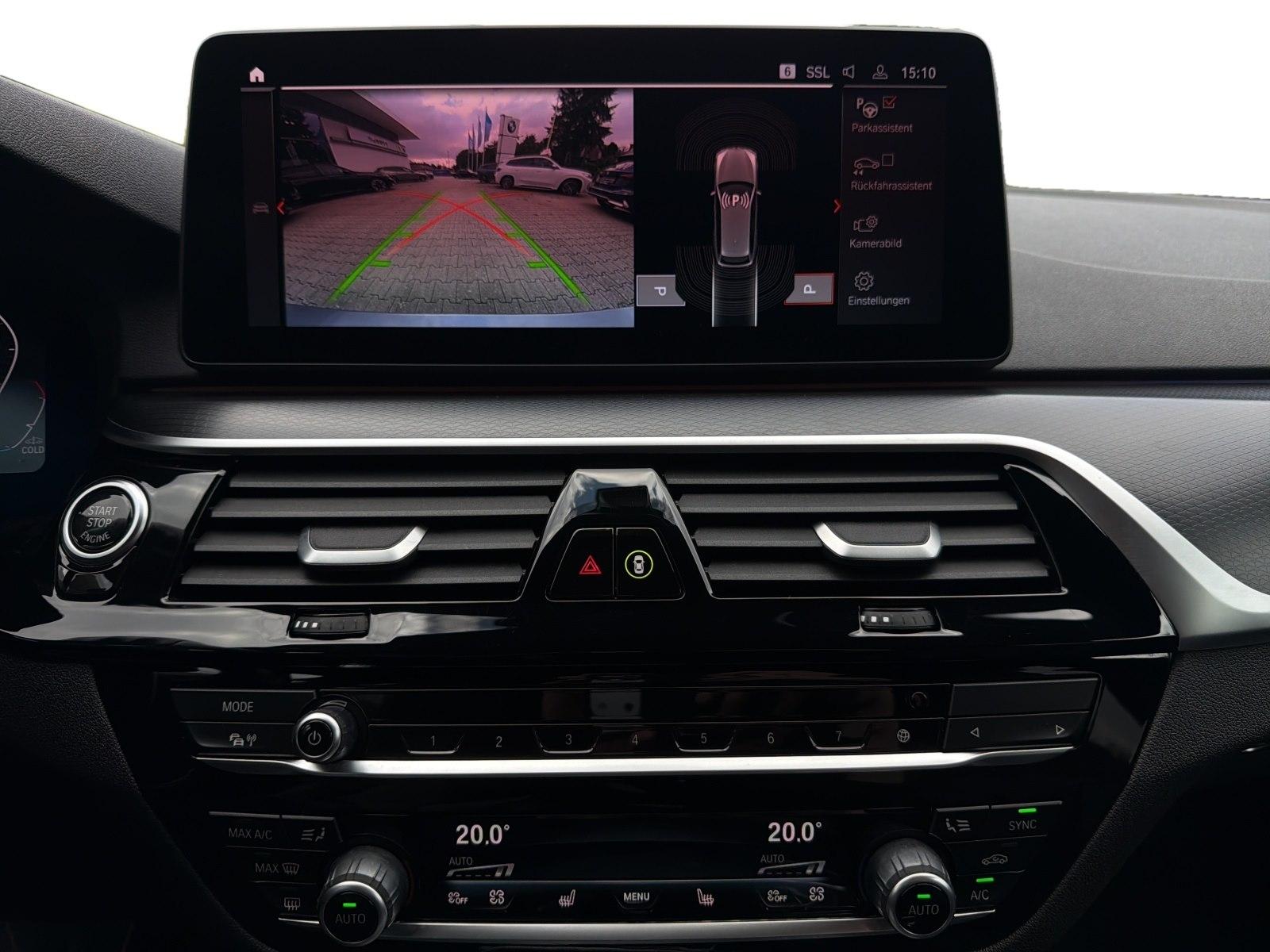 BMW 530d xDrive Touring AHK Laser HEAD-UP RFK HIFI