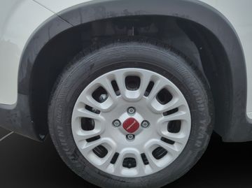 Fiat Panda MY24 Hybrid 1.0 GSE 70PS KLIMAANLAGE*RADIO