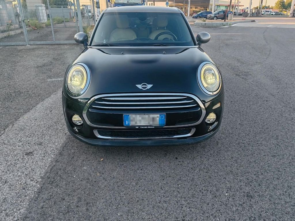 Image of MINI One D