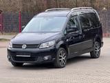Volkswagen Caddy 2.0TDI MAXI *7 SITZER *DSG *4MOTION *4x4 - Volkswagen Caddy: 4motion Dsg