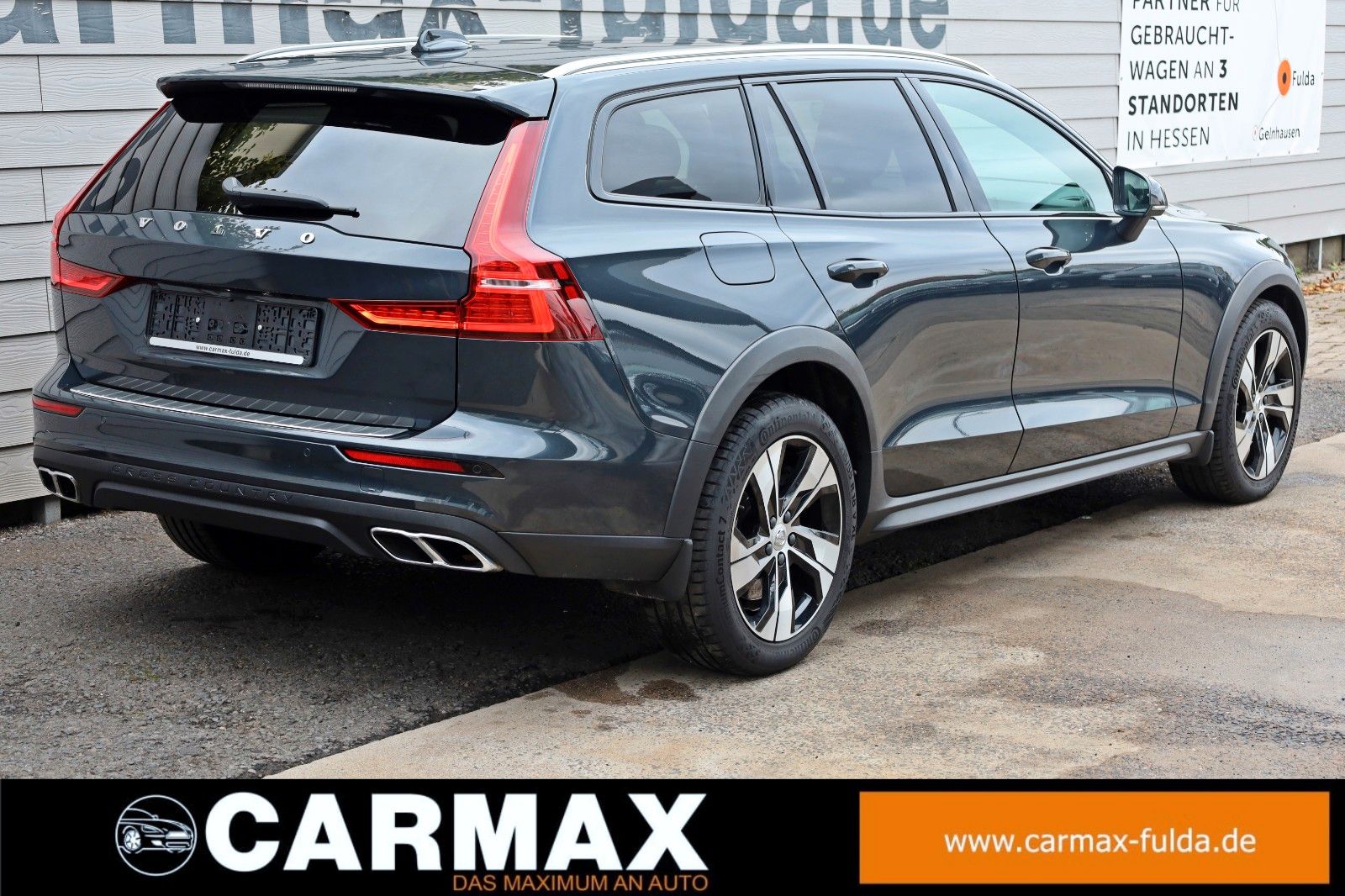 Fahrzeugabbildung Volvo V60 Cross Country AWD Head Up,Navi,LED,Panorama