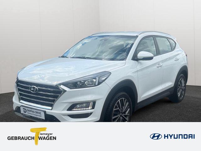 Hyundai Tucson 1.6 T-GDI FL Advantage 1.Hd Navi SHZ LHZ