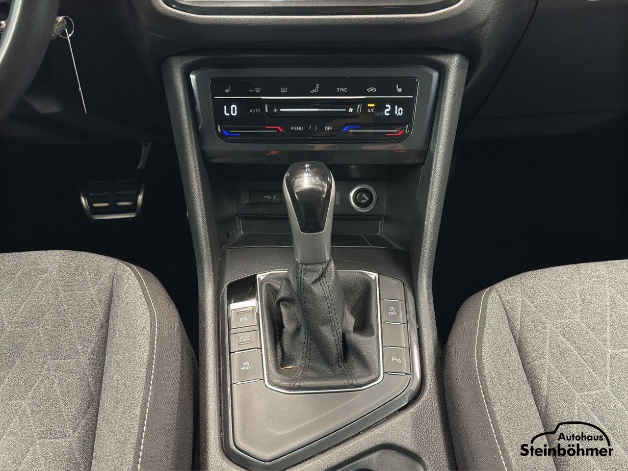 Volkswagen Tiguan Move 1.5TSI DSG LED NAV AHK ACC RearView, миниатюра 23