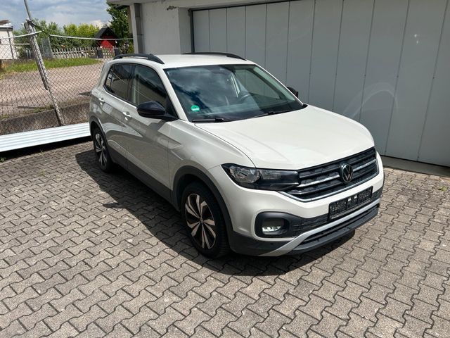 VW VW T-Cross