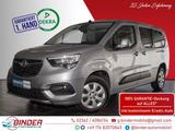 Opel Combo Life E Elegance*7 SITZE*VOLLE GARANTIE*TOP - Opel Combo Life: 7 Sitzer