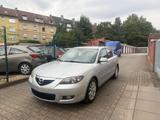 Mazda 3 Lim. 1.6 Active TÜV NEU* 2.HAND * AUTOMATIK - gebrauchte Mazda 3 aus dem Jahr 2007