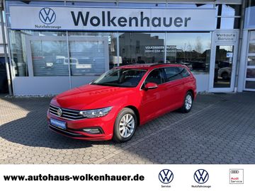 Volkswagen Leasingangebot: Volkswagen Passat Variant 2.0 TDI ACC+SHZ+PDC+RFK+NAVI+LED