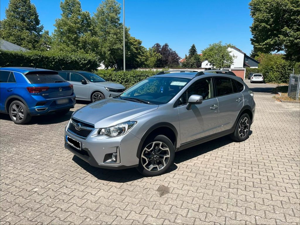 Image of Subaru XV